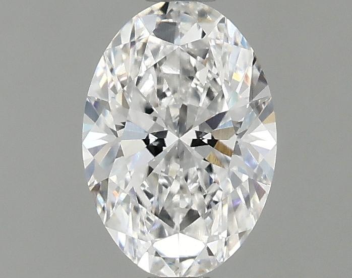 1.05 Carat Oval Shaped Ideal Cut VS1 IGI Certified Lab Grown Diamond