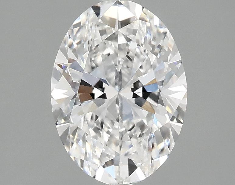 1.58 Carat Oval Shaped Excellent Cut VS1 IGI Certified Lab Grown Diamond