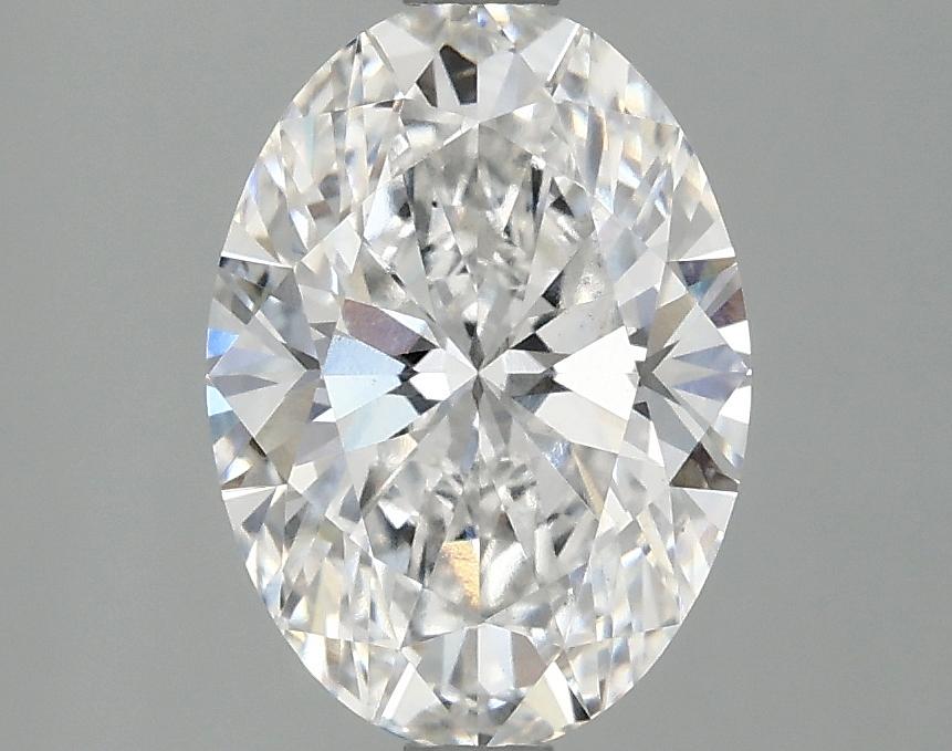 2.07 Carat Oval Shaped Ideal Cut VS2 IGI Certified Lab Grown Diamond