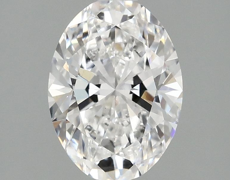 1.55 Carat Oval Shaped Excellent Cut VS1 IGI Certified Lab Grown Diamond