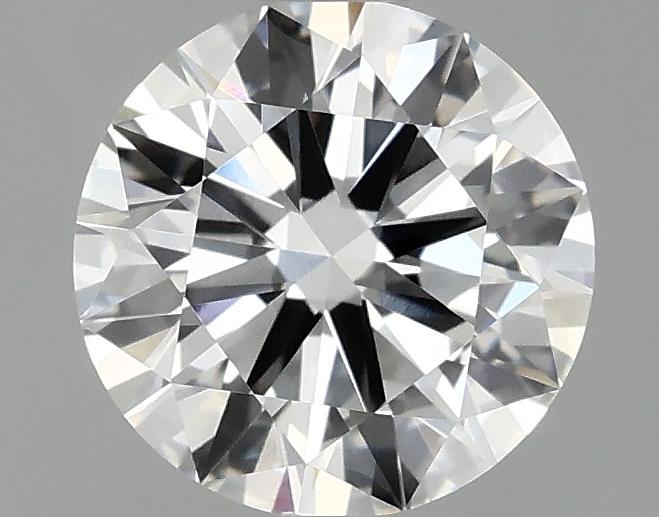 1.51 Carat Round Shaped Ideal Cut VS1 IGI Certified Lab Grown Diamond