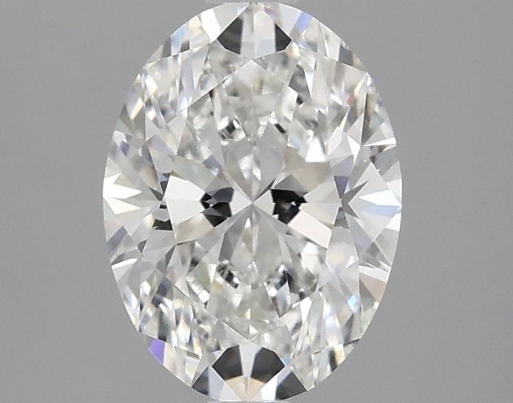 1.49 Carat Oval Shaped Excellent Cut VS1 IGI Certified Lab Grown Diamond