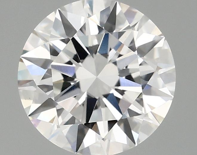 1.46 Carat Round Shaped Ideal Cut VS1 IGI Certified Lab Grown Diamond