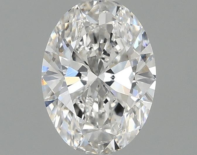 1.06 Carat Oval Shaped Ideal Cut VS1 IGI Certified Lab Grown Diamond