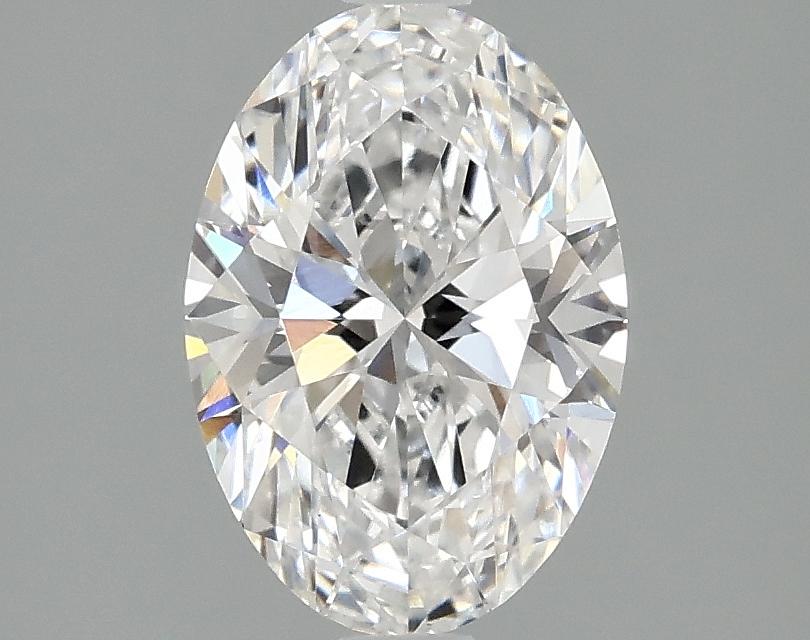 1.48 Carat Oval Shaped Ideal Cut VS1 IGI Certified Lab Grown Diamond