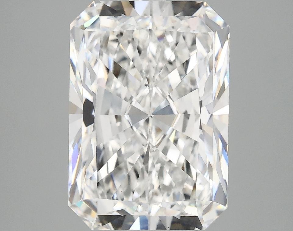 4.07 Carat Radiant Shaped Ideal Cut VS1 IGI Certified Lab Grown Diamond
