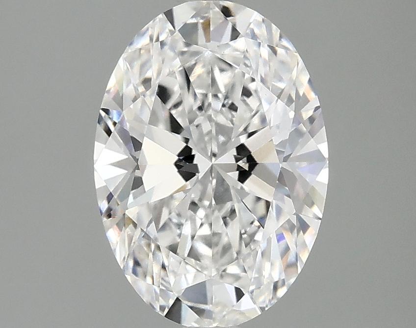 2.06 Carat Oval Shaped Ideal Cut VS1 IGI Certified Lab Grown Diamond