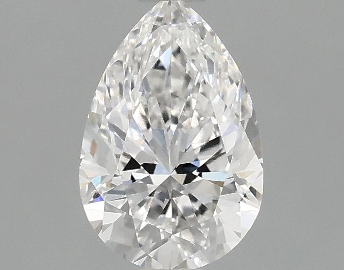 1.03 Carat Pear Shaped Excellent Cut VS1 IGI Certified Lab Grown Diamond