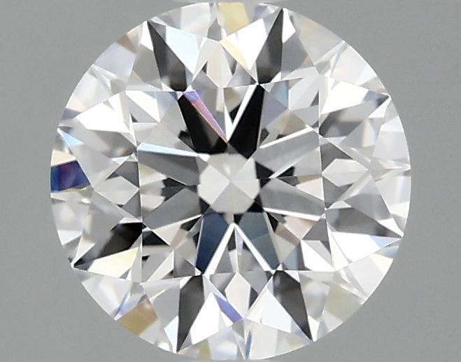 1.57 Carat Round Shaped Excellent Cut VVS2 IGI Certified Lab Grown Diamond
