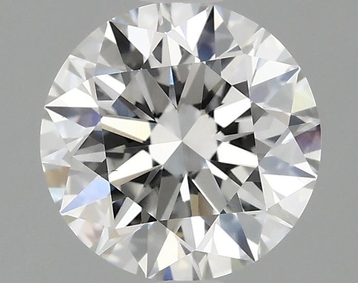 1.44 Carat Round Shaped Excellent Cut VS1 IGI Certified Lab Grown Diamond