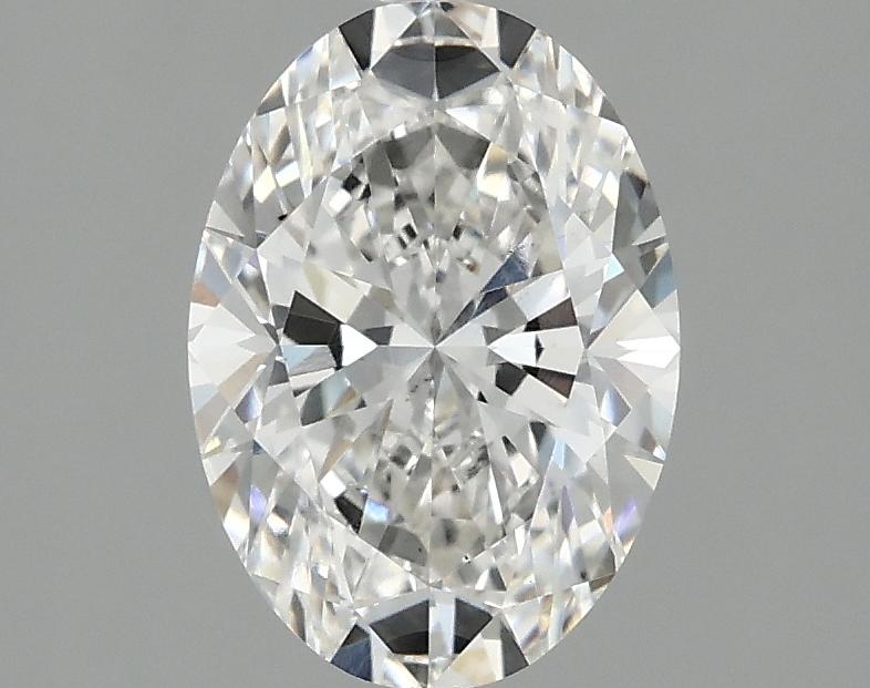 1.57 Carat Oval Shaped Ideal Cut VS1 IGI Certified Lab Grown Diamond