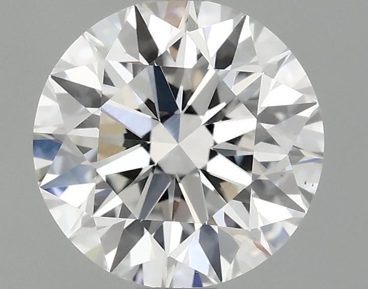 1.05 Carat Round Shaped Excellent Cut VS1 IGI Certified Lab Grown Diamond