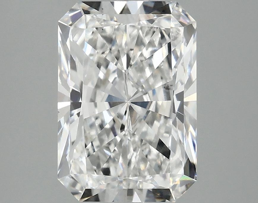 2.96 Carat Radiant Shaped Ideal Cut VS1 IGI Certified Lab Grown Diamond