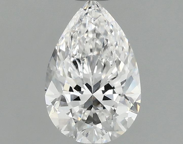 1.03 Carat Pear Shaped Excellent Cut VVS2 IGI Certified Lab Grown Diamond