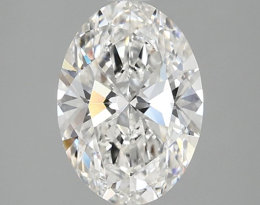 1.97 Carat Oval Shaped Ideal Cut VS1 IGI Certified Lab Grown Diamond