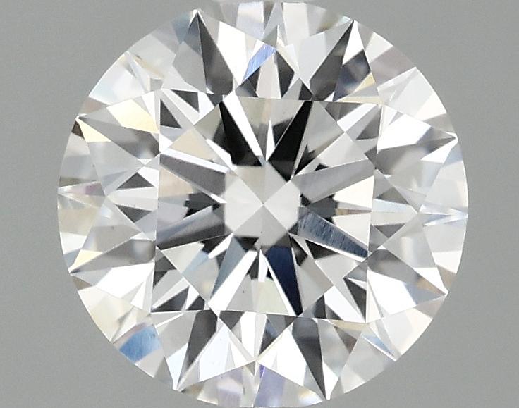 1.54 Carat Round Shaped Ideal Cut VS1 IGI Certified Lab Grown Diamond
