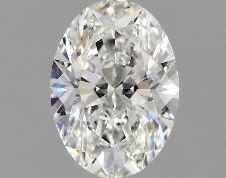 1.06 Carat Oval Shaped Ideal Cut VS1 IGI Certified Lab Grown Diamond