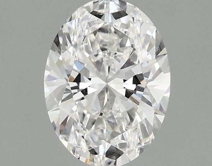 1.01 Carat Oval Shaped Excellent Cut VVS2 IGI Certified Lab Grown Diamond