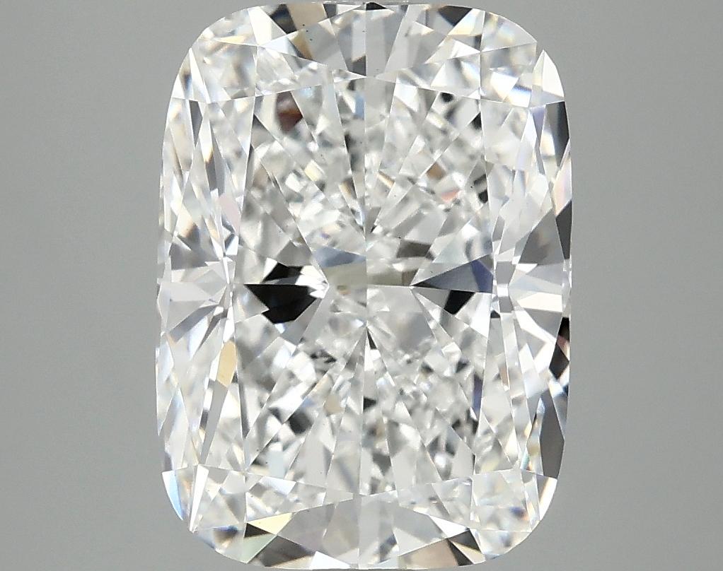 5.08 Carat Cushion Shaped Excellent Cut VS1 IGI Certified Lab Grown Diamond