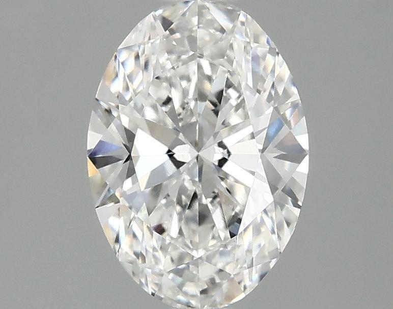 1.52 Carat Oval Shaped Ideal Cut VVS2 IGI Certified Lab Grown Diamond