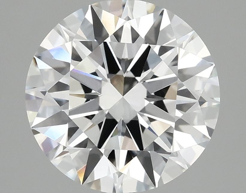 3.1 Carat Round Shaped Ideal Cut VVS2 IGI Certified Lab Grown Diamond