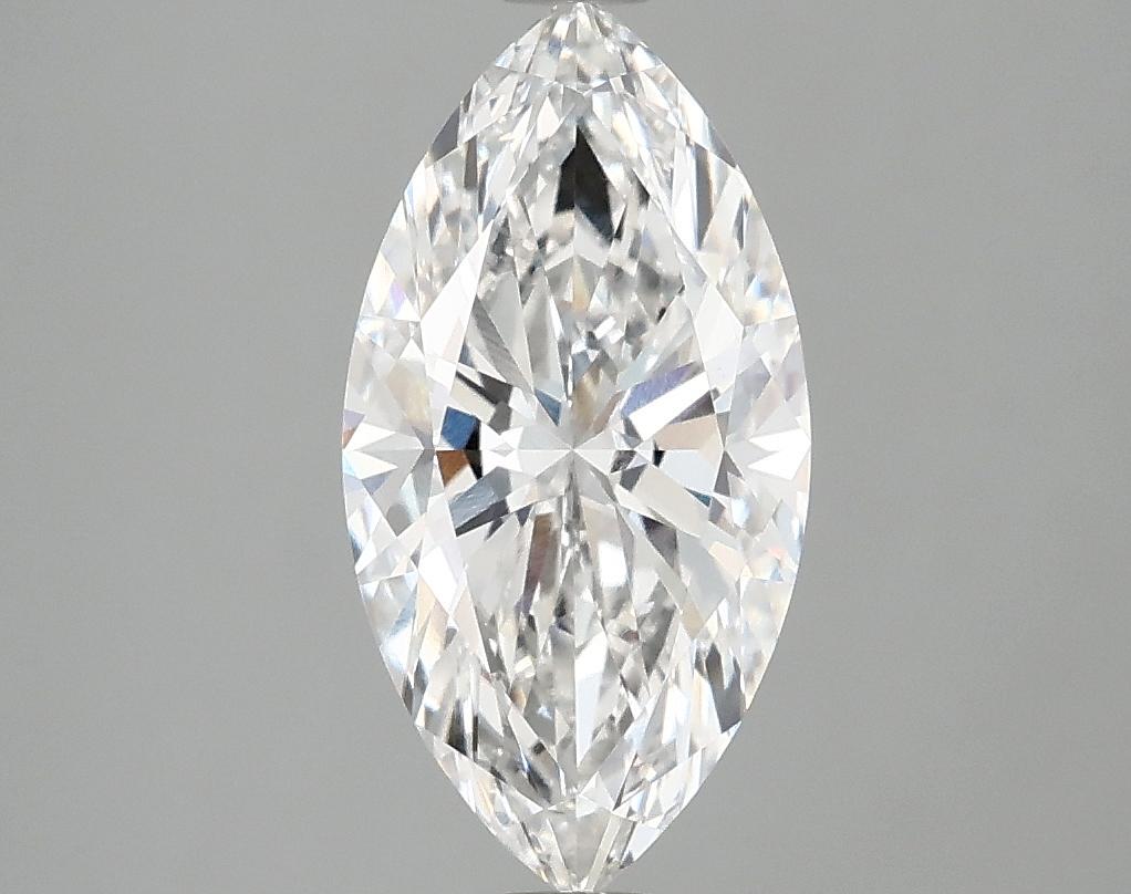 2.0 Carat Marquise Shaped Ideal Cut VS2 IGI Certified Lab Grown Diamond