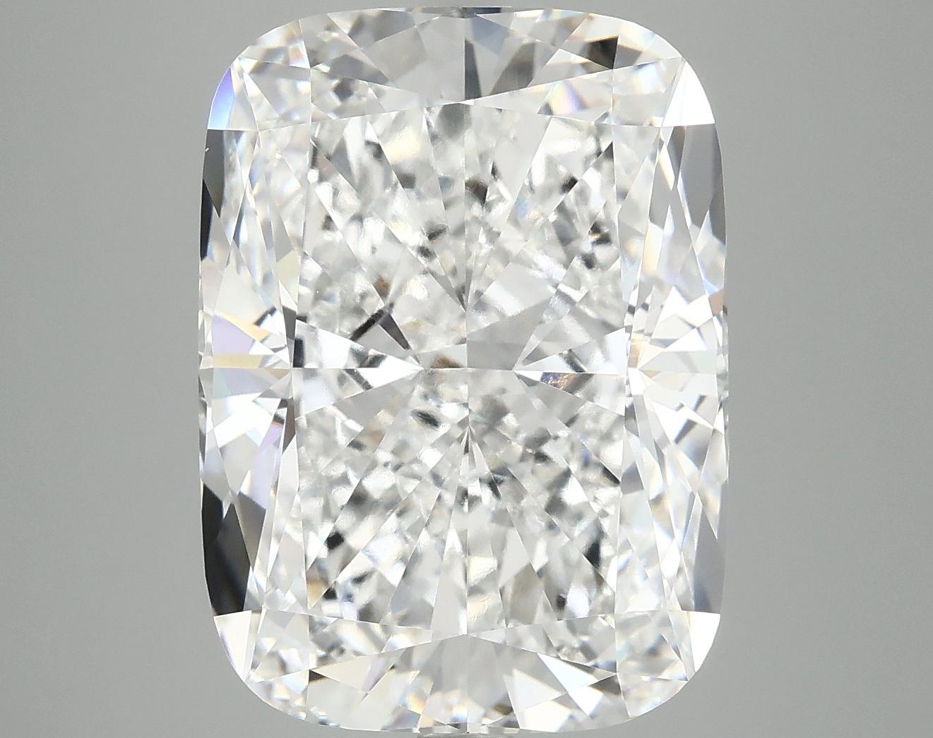 10.25 Carat Cushion Shaped Excellent Cut VS1 IGI Certified Lab Grown Diamond