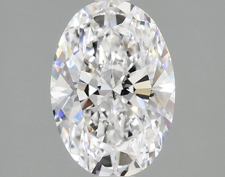 1.48 Carat Oval Shaped Ideal Cut VS1 IGI Certified Lab Grown Diamond