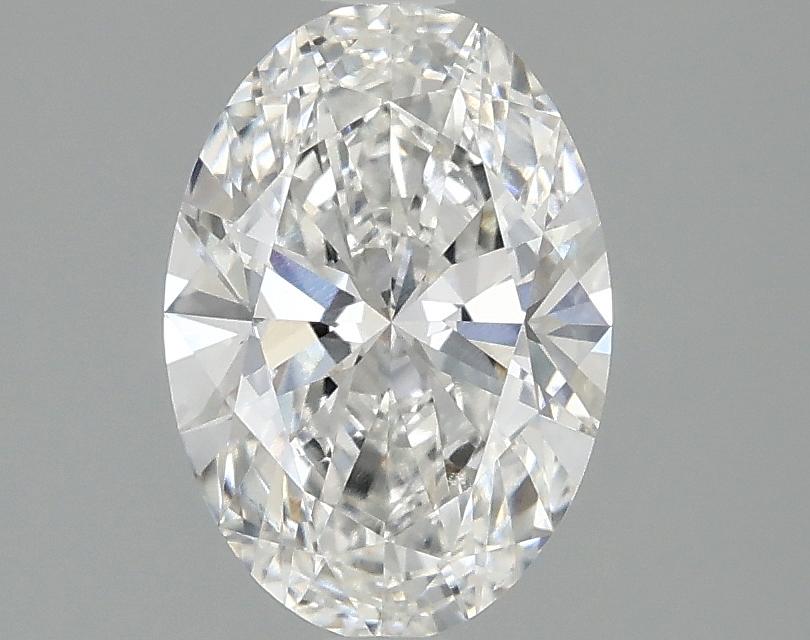 1.56 Carat Oval Shaped Ideal Cut VS1 IGI Certified Lab Grown Diamond