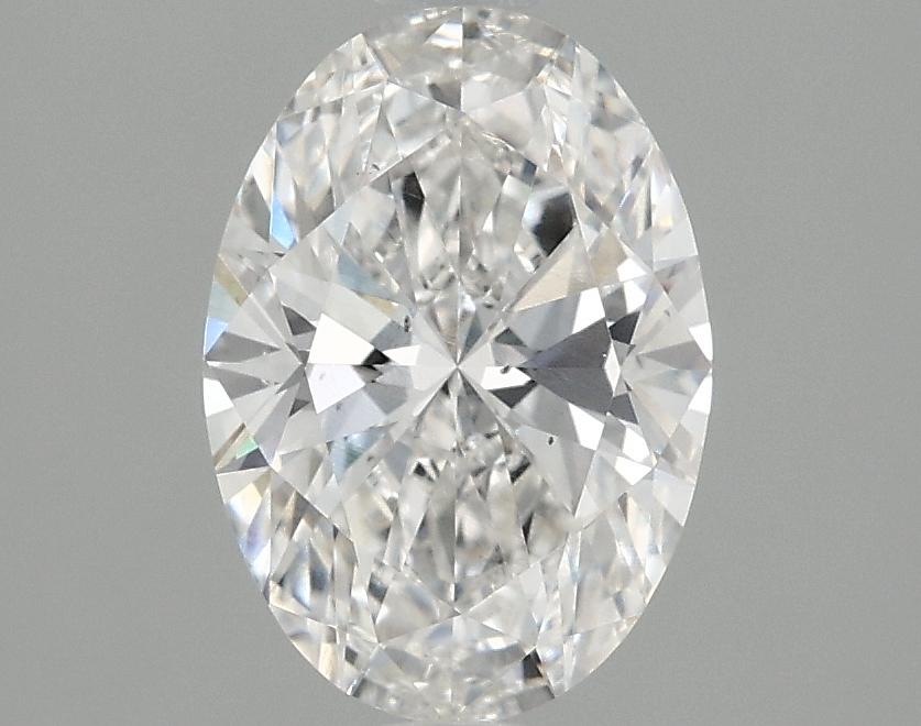 1.48 Carat Oval Shaped Ideal Cut VS2 IGI Certified Lab Grown Diamond