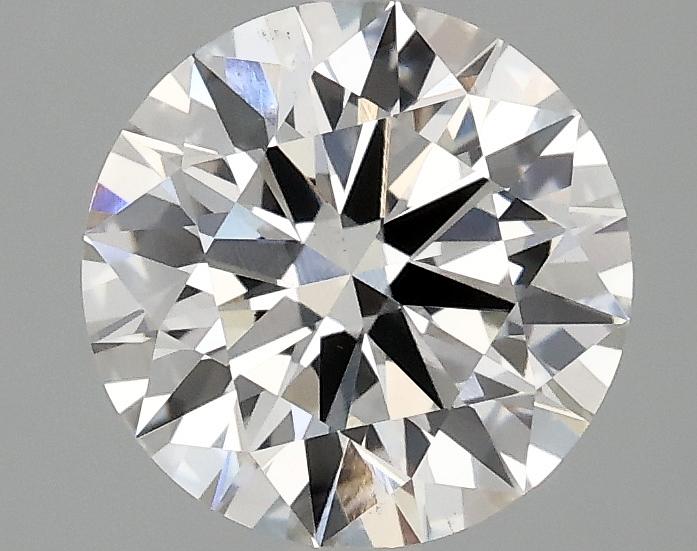1.9 Carat Round Shaped Ideal Cut VS2 IGI Certified Lab Grown Diamond