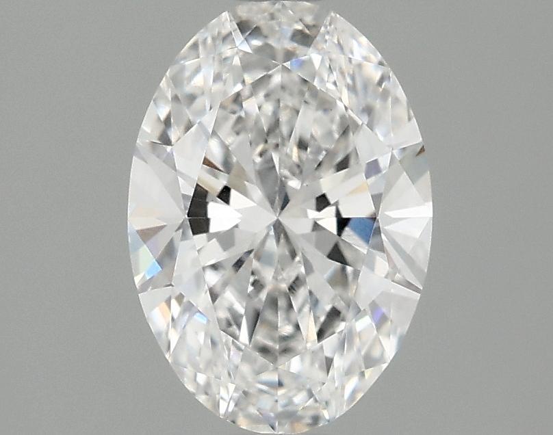 1.4 Carat Oval Shaped Ideal Cut VS1 IGI Certified Lab Grown Diamond