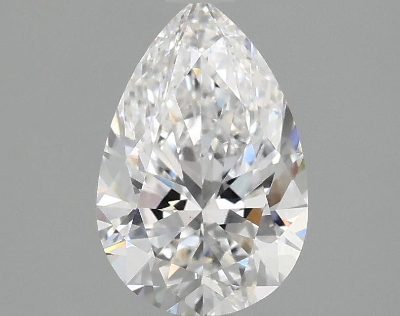 1.52 Carat Pear Shaped Excellent Cut VS1 IGI Certified Lab Grown Diamond
