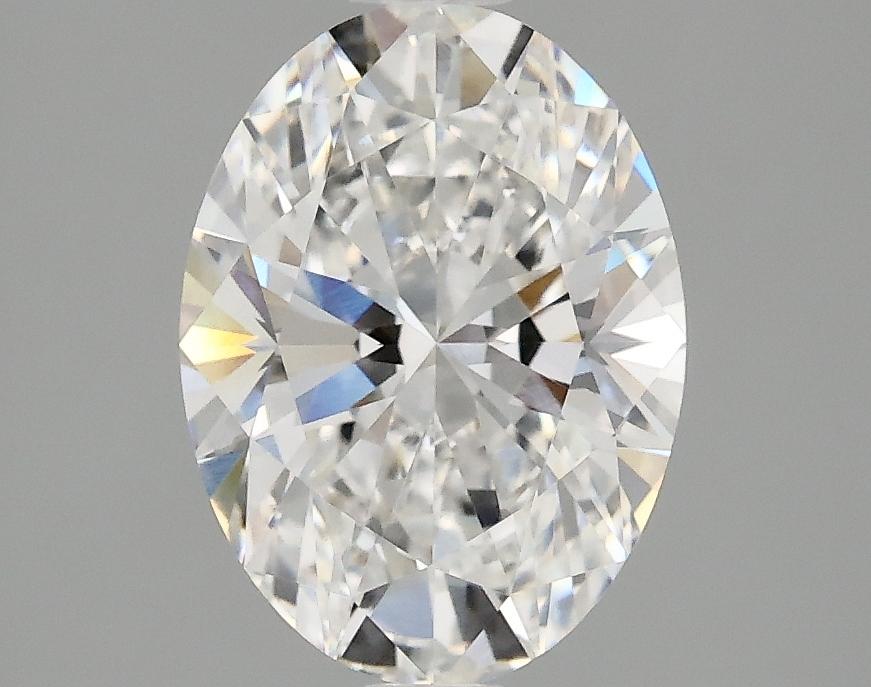 2.07 Carat Oval Shaped Excellent Cut VS1 IGI Certified Lab Grown Diamond