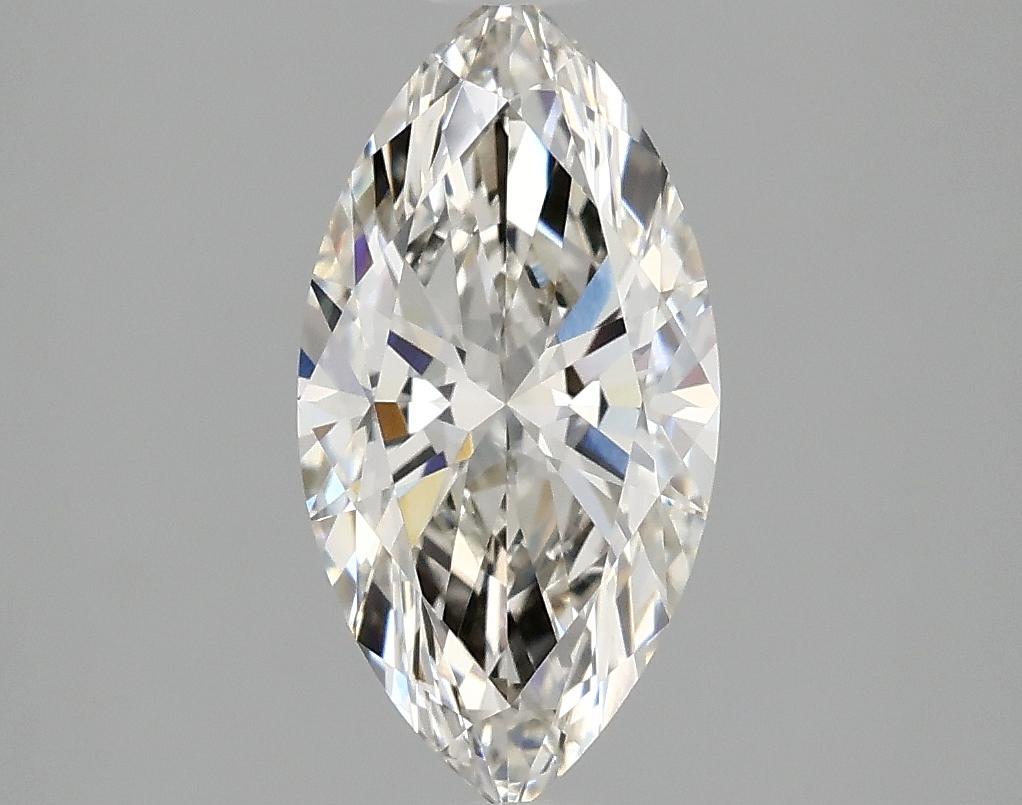 1.51 Carat Marquise Shaped Ideal Cut VVS2 IGI Certified Lab Grown Diamond
