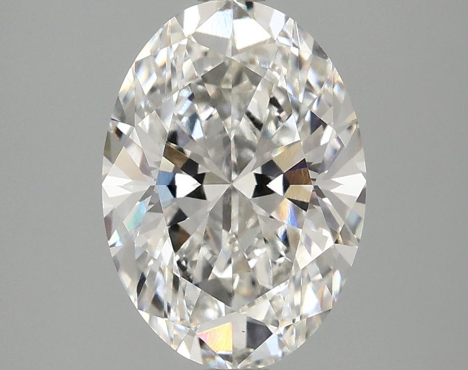 2.55 Carat Oval Shaped Ideal Cut VS1 IGI Certified Lab Grown Diamond