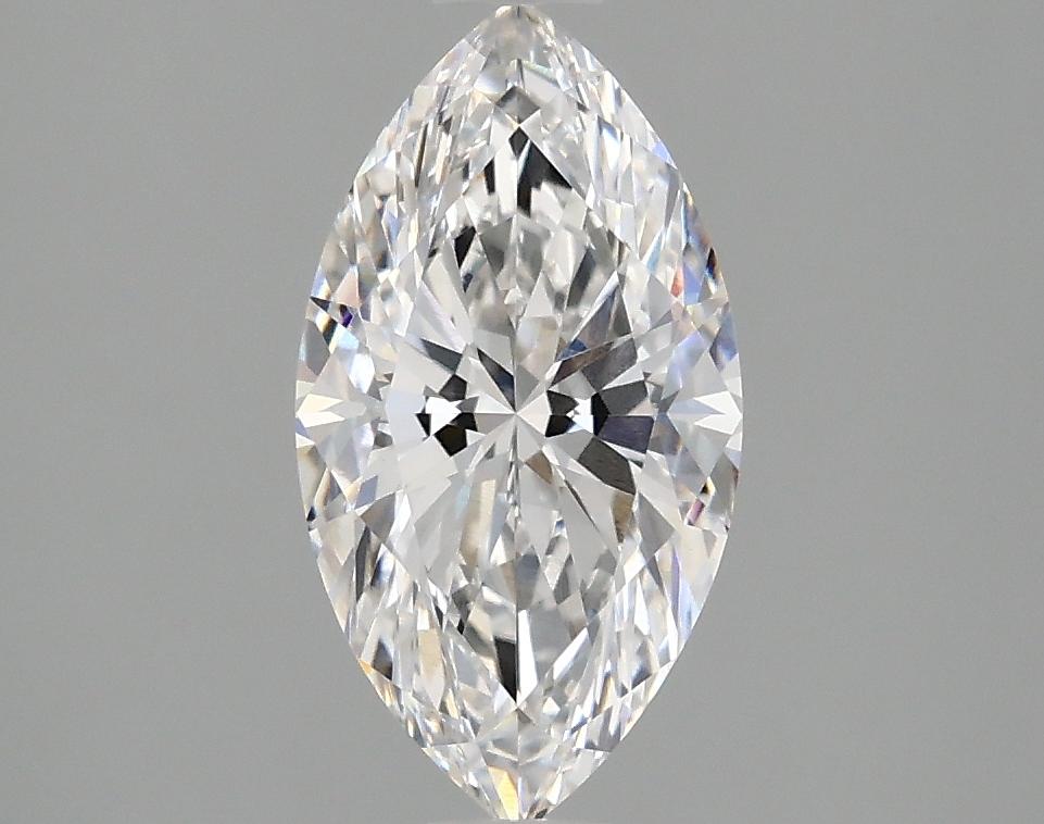 1.55 Carat Marquise Shaped Excellent Cut VVS2 IGI Certified Lab Grown Diamond