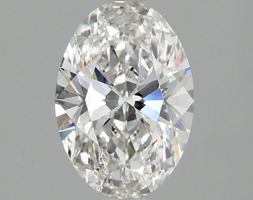 1.51 Carat Oval Shaped Ideal Cut VS1 IGI Certified Lab Grown Diamond