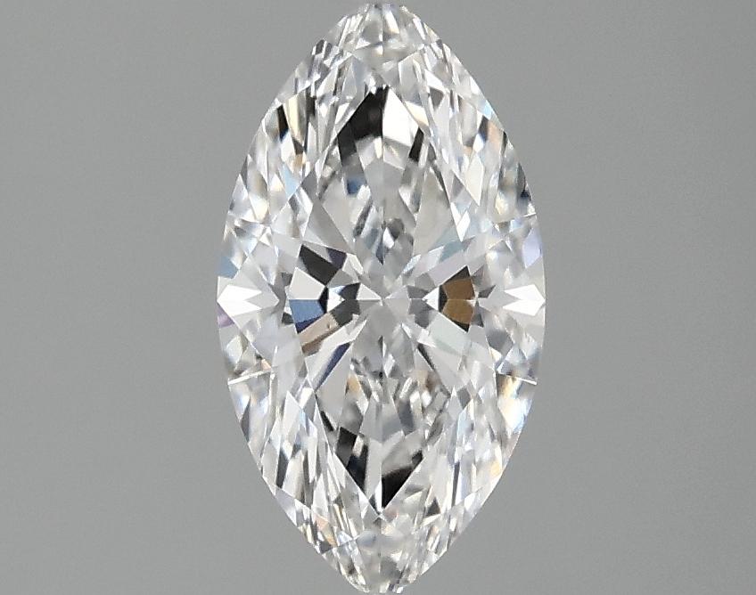 1.07 Carat Marquise Shaped Excellent Cut VS1 IGI Certified Lab Grown Diamond