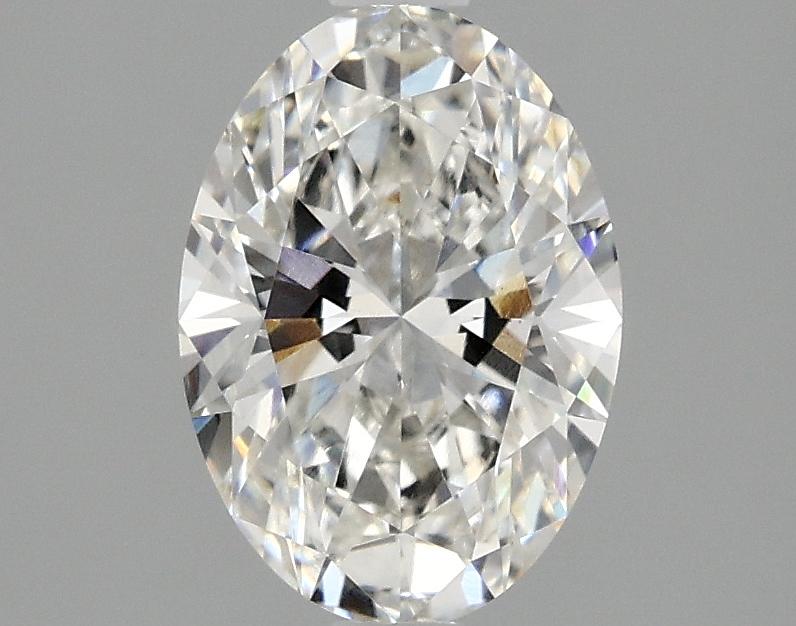 1.59 Carat Oval Shaped Ideal Cut VS1 IGI Certified Lab Grown Diamond
