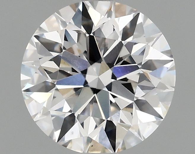 1.07 Carat Round Shaped Excellent Cut VS1 IGI Certified Lab Grown Diamond
