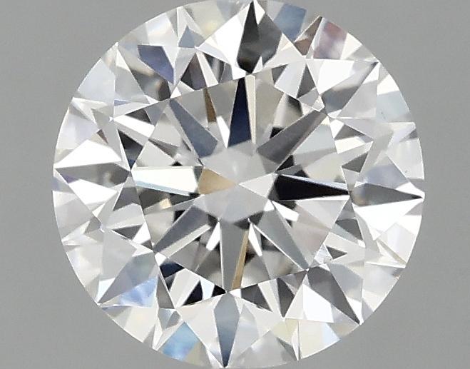 1.54 Carat Round Shaped Excellent Cut VS1 IGI Certified Lab Grown Diamond