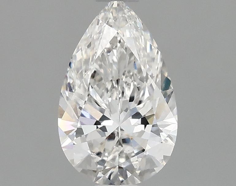1.03 Carat Pear Shaped Ideal Cut VS1 IGI Certified Lab Grown Diamond