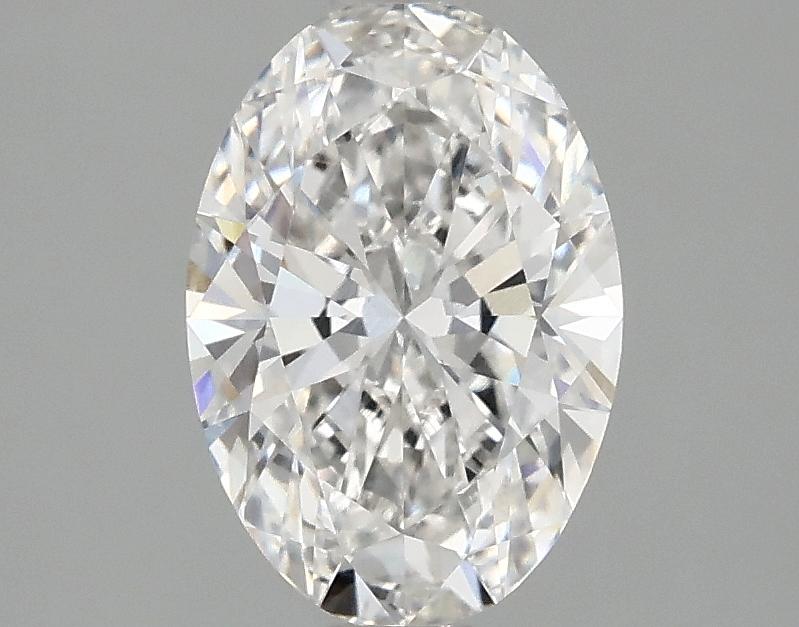 1.51 Carat Oval Shaped Ideal Cut VVS2 IGI Certified Lab Grown Diamond