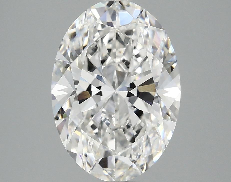 2.57 Carat Oval Shaped Ideal Cut VS1 IGI Certified Lab Grown Diamond