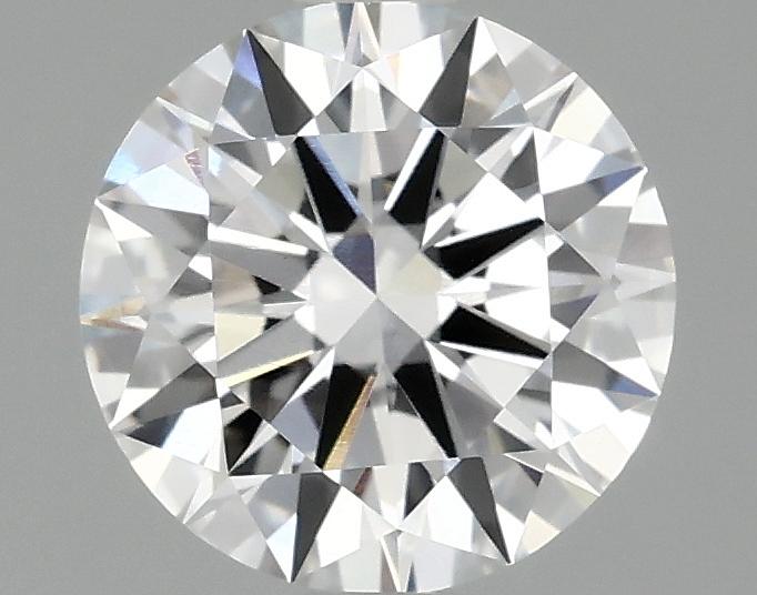 1.43 Carat Round Shaped Excellent Cut VS1 IGI Certified Lab Grown Diamond