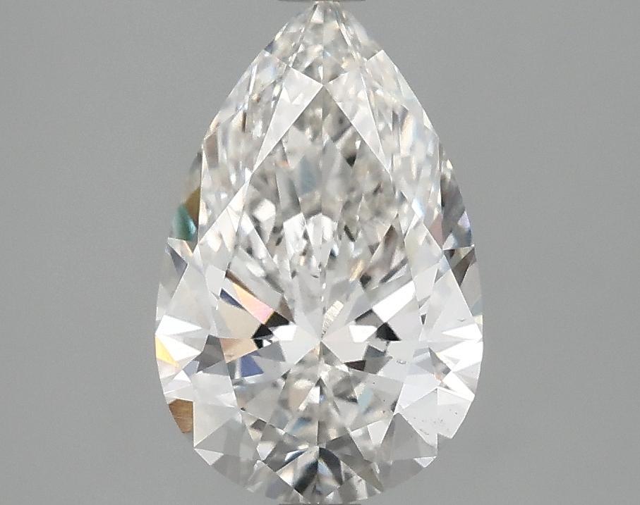 2.01 Carat Pear Shaped Ideal Cut VS2 IGI Certified Lab Grown Diamond