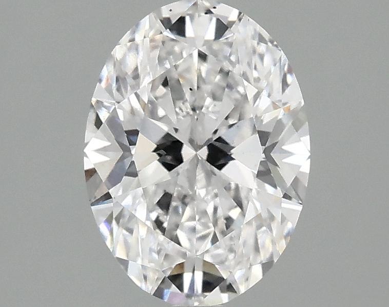 1.51 Carat Oval Shaped Excellent Cut VS2 IGI Certified Lab Grown Diamond