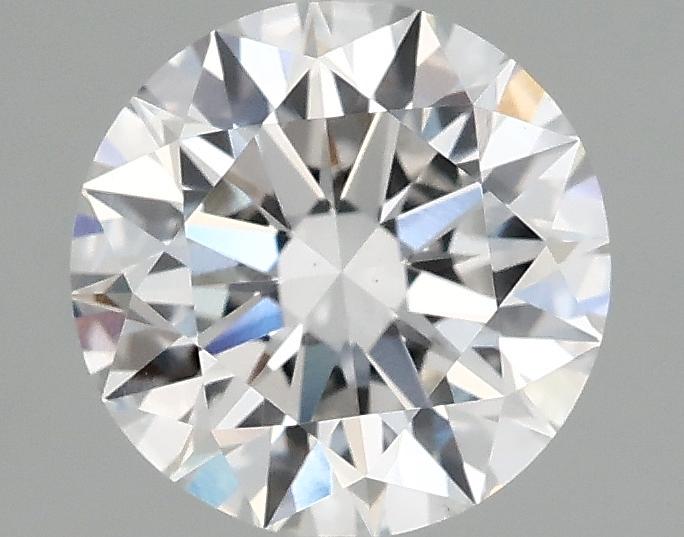 1.57 Carat Round Shaped Ideal Cut VS1 IGI Certified Lab Grown Diamond