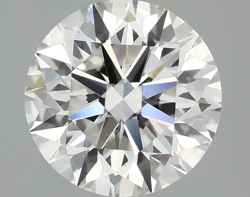 2.14 Carat Round Shaped Excellent Cut VS1 IGI Certified Lab Grown Diamond